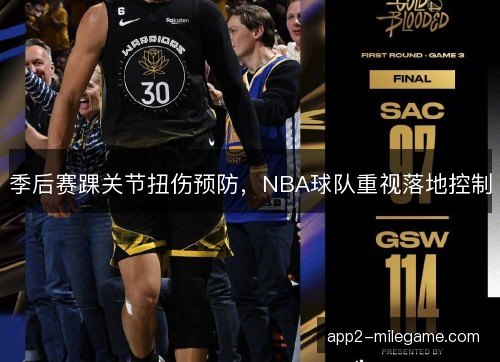 季后赛踝关节扭伤预防，NBA球队重视落地控制